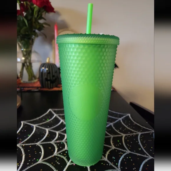 Disney | Dining | Starbucks Walt Disney World Halloween 22 Studded Tumbler  | Poshmark